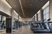 Xuchang Rebecca Furong Resort (Zhengxu Light Rail Furong Lake Station) Hotels in Xuchang