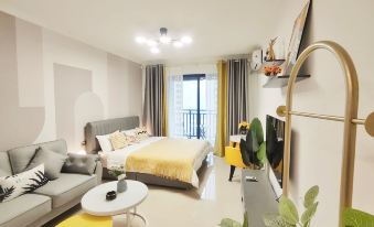 Yumi Apartment (Enping Quanlin Golden Town)