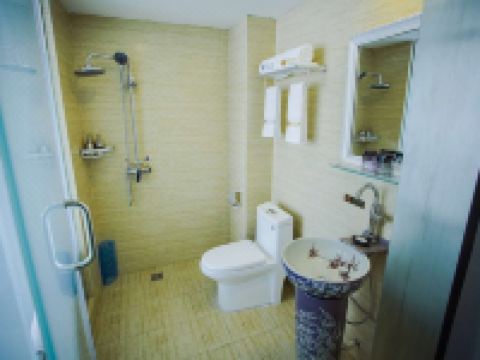 宜阳枫林公寓 - 主题套房