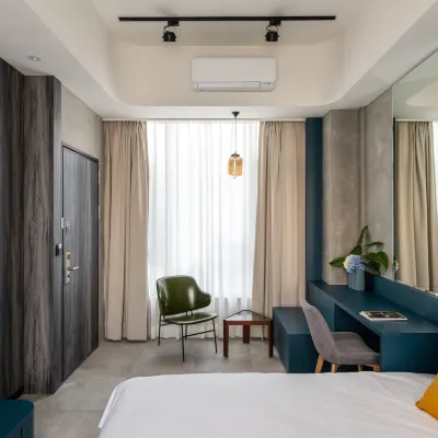 Ren House Отели рядом с достопримечательностью «Парк Paposogan»