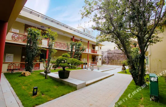 廣州大崗園林賓館