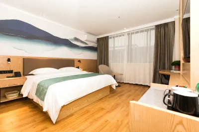 GreenTree Inn (Jiangyin Xuxiake Town Store) Hotels in Jiangyin