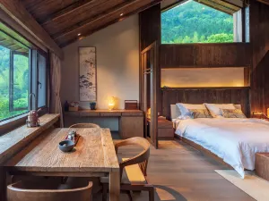 Leliving Qishan Xiayin Manor