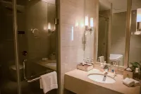 Jinling Yujingwan Hotel - Parkplatz