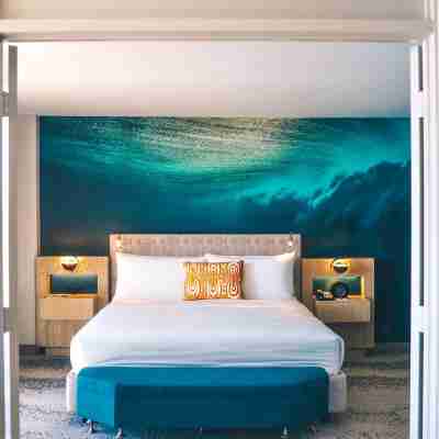 アウトリガー ワイキキ ビーチコマー ホテル Rooms