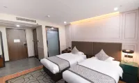 GEM Hotel (Lianshui Andong Road RT-Mart) Hotel di Lianshui
