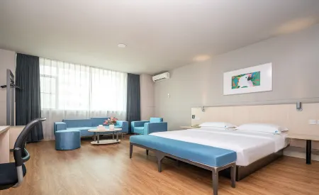 星與辰岐江飯店（興中廣場孫文西路步行街店）