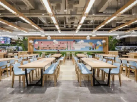 โรงแรมเซียงหลง เหลียนผิง โรงแรมในเหลียนผิง