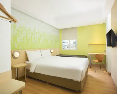 Zest Bogor by Swiss-Belhotel International Hotéis em Bogor City