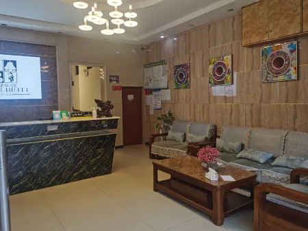 Congjian Huadu Hotel