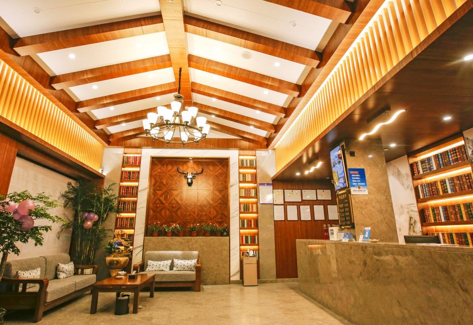 Porcelain Hotel by JL Asia Over view