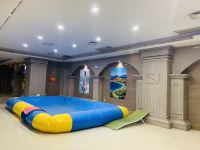 喀什银瑞林国际大酒店 - 健身娱乐设施