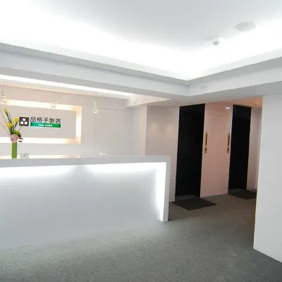 Inn Cube Taipei Main Station Các khách sạn gần Ga MRT Shandao Temple
