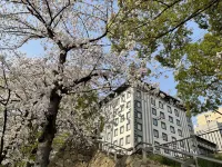 Osaka Riverside Hotel Hotels in Miyakojima Ward
