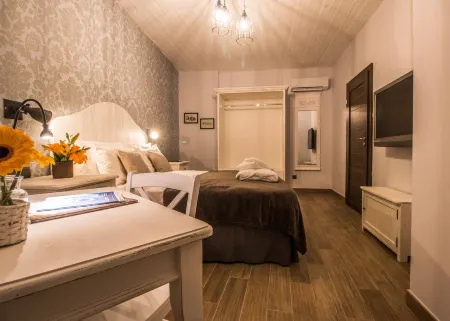 BB de Rohan Отели в г. Qrendi