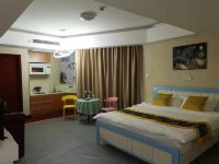 上海思韦特全复式移动公寓 - 大床房