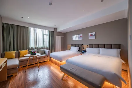 Qiuguo Hotel (Beijing Bird's Nest Olympic Sports Center)