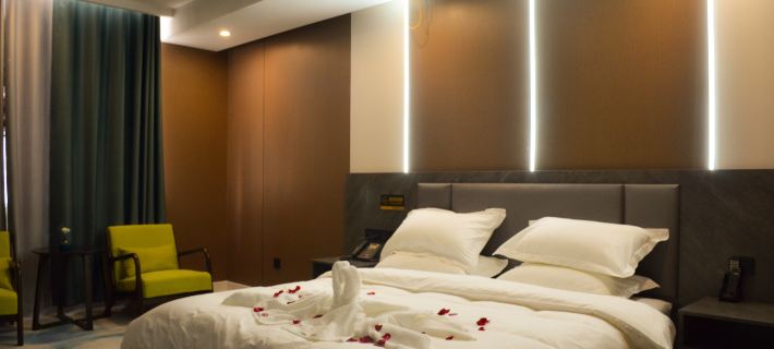 Mangya Xiangyue Time Hotel Hotels in Mangya