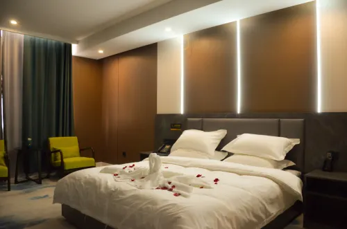 Mangya Xiangyue Time Hotel Hotels in Mangya