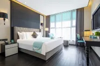 Xana Hotelle Hotel (Xincai Shuiyun Tianjie) Hotels in Xincai