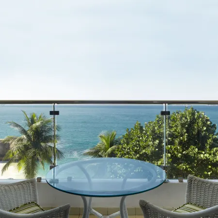 Sheraton Grand Rio Hotel & Resort Отели рядом с достопримечательностью «Леблон»