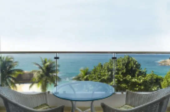 Sheraton Grand Rio Hotel & Resort