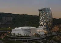 Langham Place Changsha Các khách sạn ở Trường Sa
