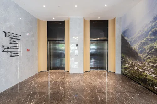 Atour Hotel, Shengli Middle Road, Bengbu City Khu vực công cộng Photos