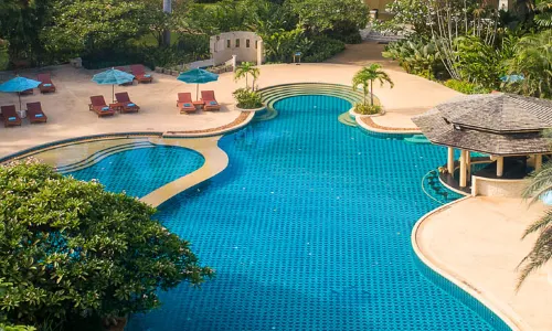 Dheva Mantra Resort