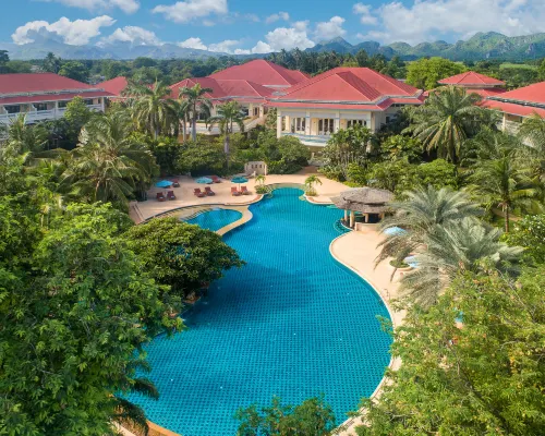 Dheva Mantra Resort Hotels in Kanchanaburi City