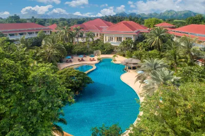 Dheva Mantra Resort Hotel in zona Wat Tham Charoentham