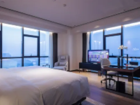 ウェルトン皇家花園ホテル(贑州万象城) 贛州のホテル