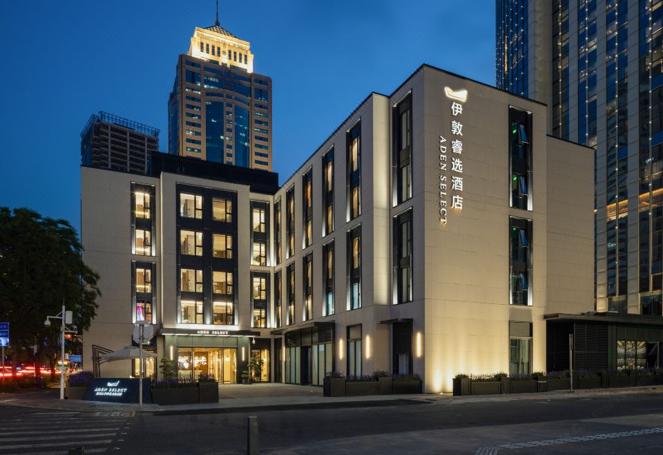 타이쯔 호텔 이미지