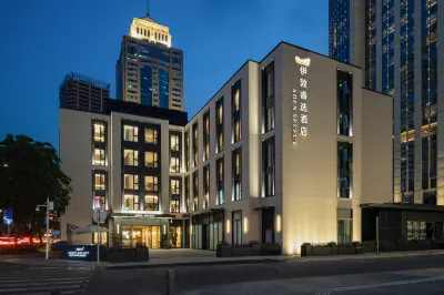 타이쯔 호텔 선전 서커우/사구 호텔