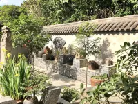 Xi'an Zhongnan home stay 황삼림 공원 진링량 삼림 관광 관리처 주변 호텔