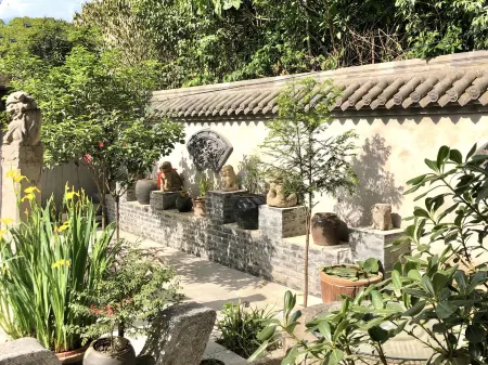 Xi'an Zhongnan home stay Отели рядом с достопримечательностью «Northwestern Polytechnical University (Chang'an Campus)»