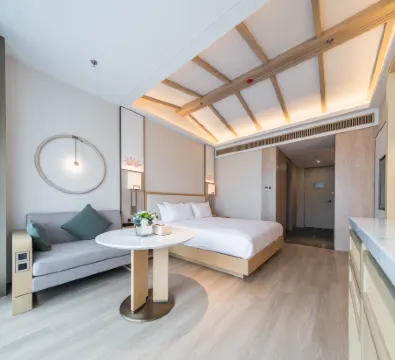 Nanjing Tangshan Hentique Spring Valley Hotel