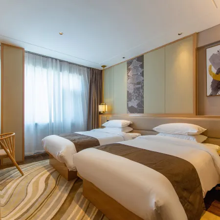 New Beacon International Hotel (Macheng Plaza)
