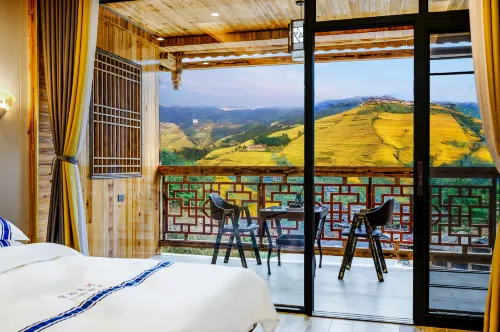 Longji Terraces Yuyang Galaxy Panorama Inn