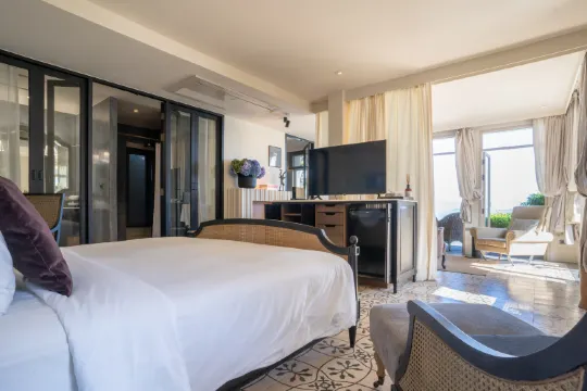 ห้องหน้าหาด B