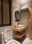 Qingye Homestay - balcón