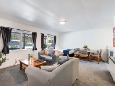 Archway Motels & Chalets Hotels in Wanaka