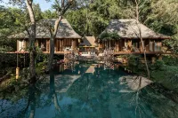 Four Seasons Tented Camp Golden Triangle - Romantic
