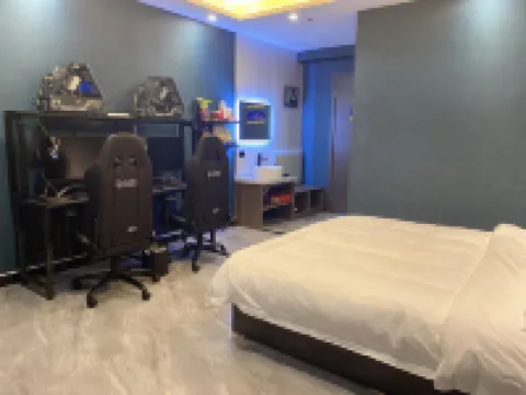 Zero point E-sports Hotel