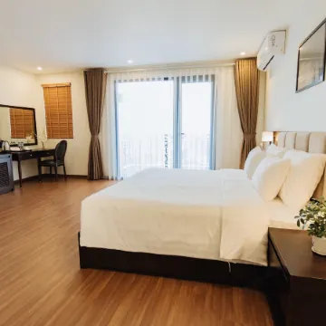 Paragon Noi Bai Hotel & Pool Отели рядом с Аэропорт НойБай