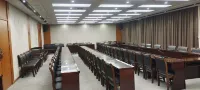 민친 호텔 - 주차장