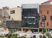 Guiyang Domi Theme Apartment Huaxi College Town 호텔