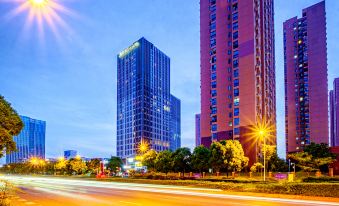 VX Hotel(Wuhan East Railway Station, Optics Valley 1st Road, Wuhan)