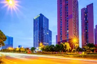 VX Hotel(Wuhan East Railway Station, Optics Valley 1st Road, Wuhan) 퉁싱/동흥 생활광장 주변 호텔