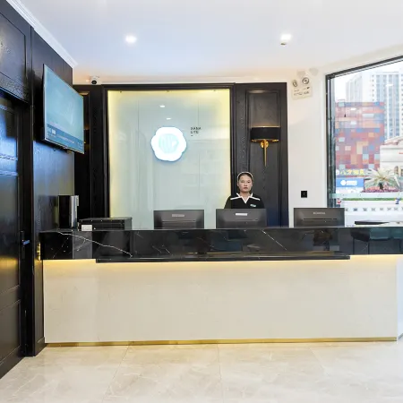 Xana Lite Hotel (Foshan Qiandeng Lake Tian'an Digital City)